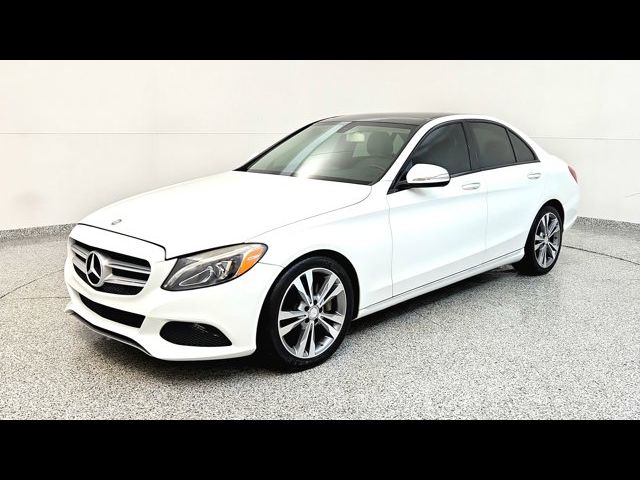 2015 Mercedes-Benz C-Class 300 Sport