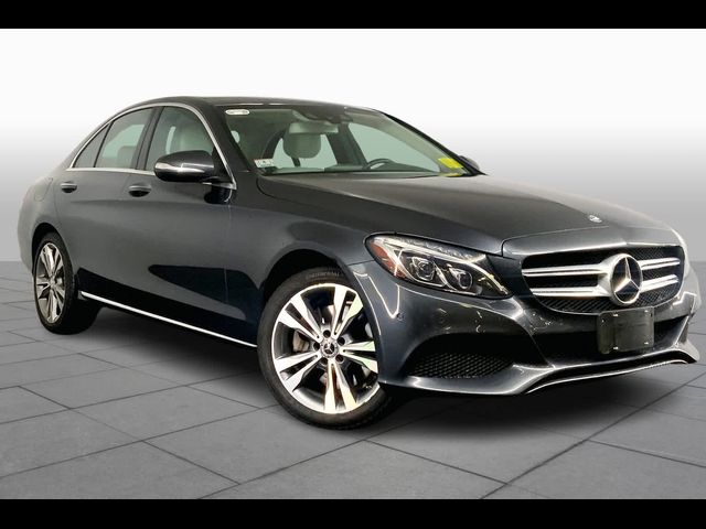 2015 Mercedes-Benz C-Class 300 Sport