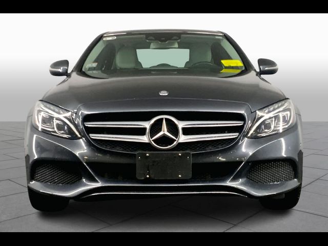 2015 Mercedes-Benz C-Class 300 Sport