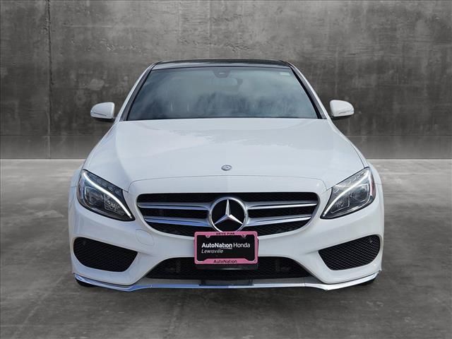 2015 Mercedes-Benz C-Class 300 Sport