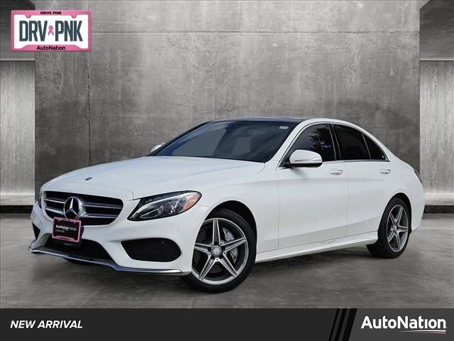 2015 Mercedes-Benz C-Class 300 Sport