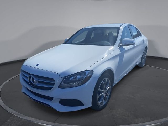 2015 Mercedes-Benz C-Class 300 Sport