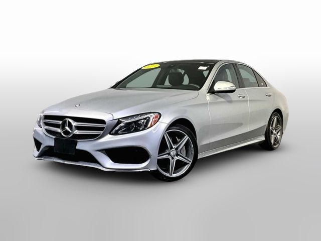 2015 Mercedes-Benz C-Class 300 Sport