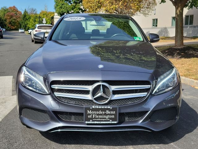 2015 Mercedes-Benz C-Class 300 Sport