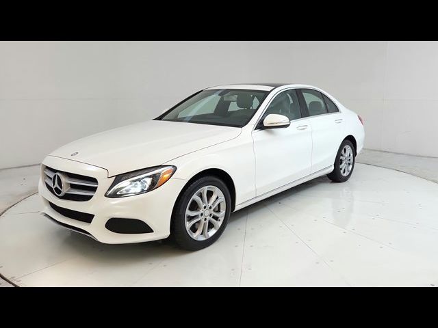 2015 Mercedes-Benz C-Class 300 Sport