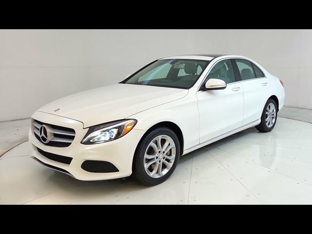 2015 Mercedes-Benz C-Class 300 Sport