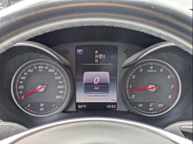 2015 Mercedes-Benz C-Class 300 Sport