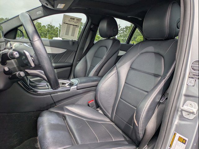 2015 Mercedes-Benz C-Class 300 Sport