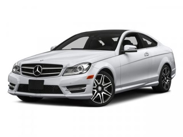 2015 Mercedes-Benz C-Class 350