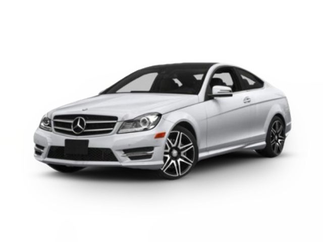 2015 Mercedes-Benz C-Class 350