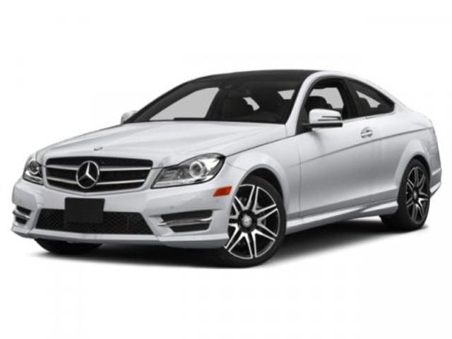 2015 Mercedes-Benz C-Class 350