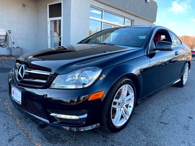 2015 Mercedes-Benz C-Class 350