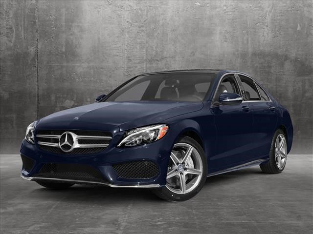 2015 Mercedes-Benz C-Class 400