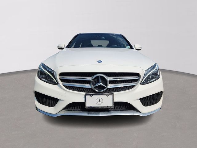 2015 Mercedes-Benz C-Class 400