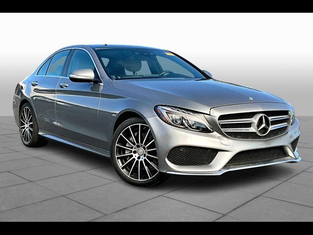 2015 Mercedes-Benz C-Class 400