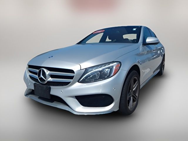 2015 Mercedes-Benz C-Class 400
