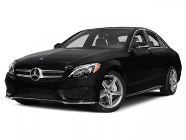 2015 Mercedes-Benz C-Class 400