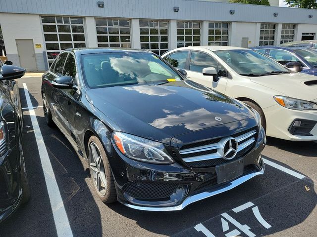 2015 Mercedes-Benz C-Class 400