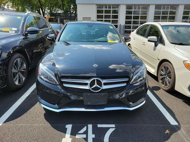 2015 Mercedes-Benz C-Class 400