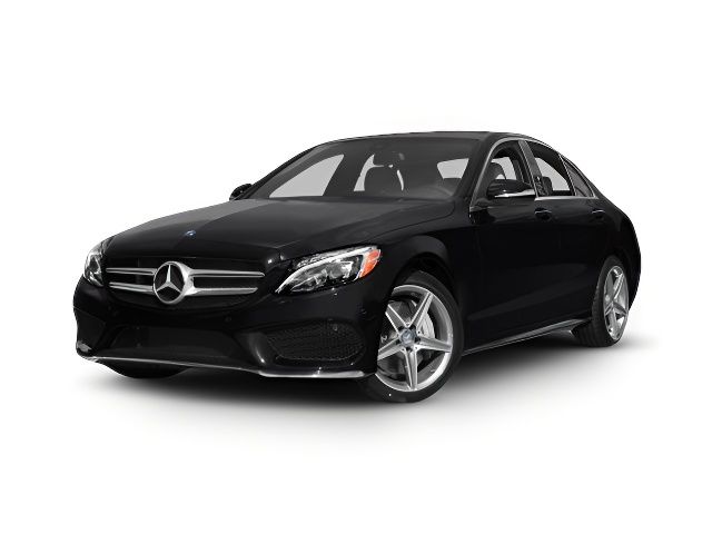 2015 Mercedes-Benz C-Class 400