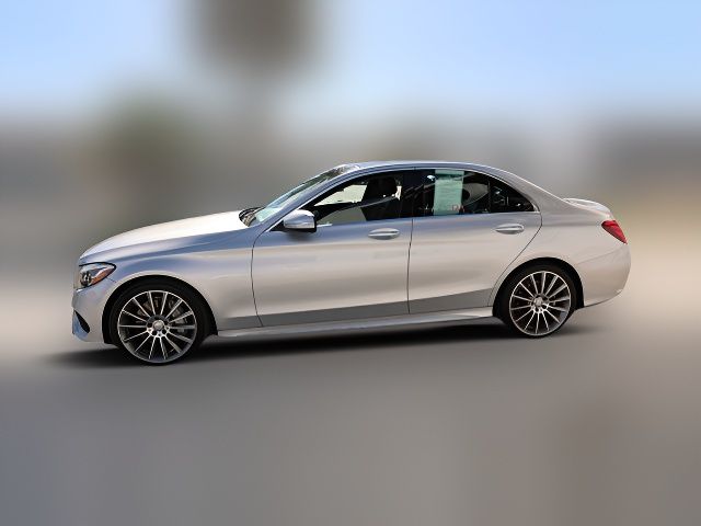 2015 Mercedes-Benz C-Class 400