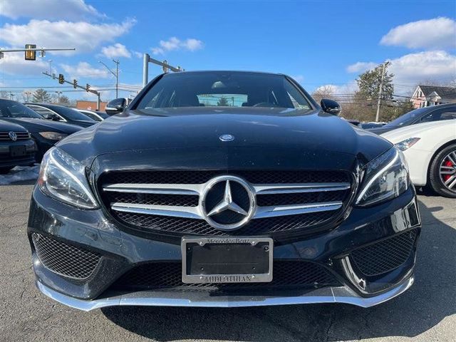 2015 Mercedes-Benz C-Class 400