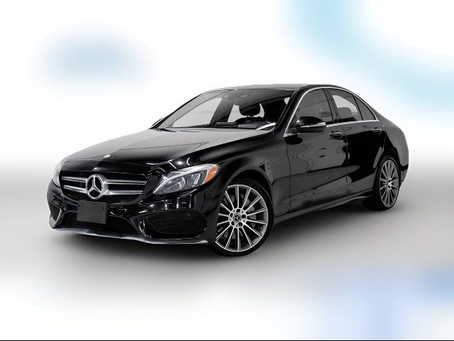 2015 Mercedes-Benz C-Class 400