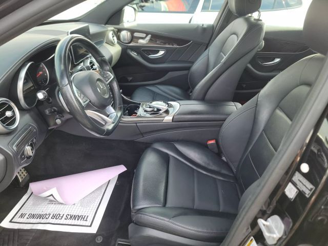 2015 Mercedes-Benz C-Class 400