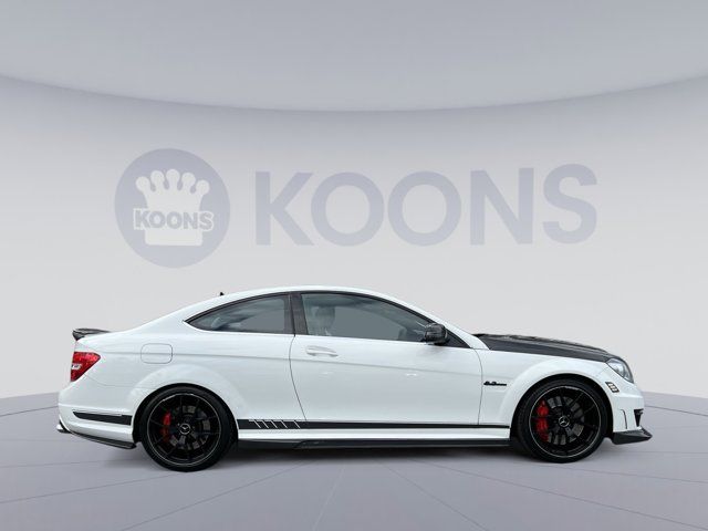 2015 Mercedes-Benz C-Class 63 AMG