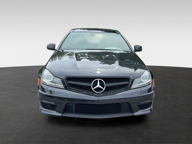 2015 Mercedes-Benz C-Class 63 AMG