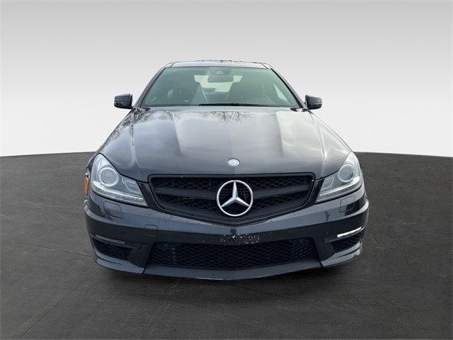 2015 Mercedes-Benz C-Class 63 AMG