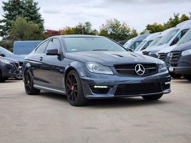 2015 Mercedes-Benz C-Class 63 AMG