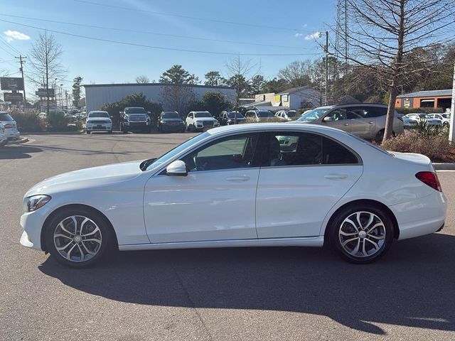 2015 Mercedes-Benz C-Class 300 Luxury