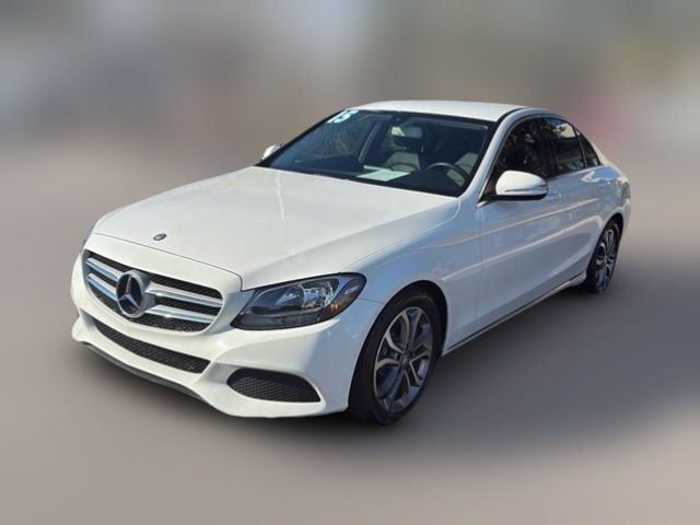 2015 Mercedes-Benz C-Class 300 Luxury