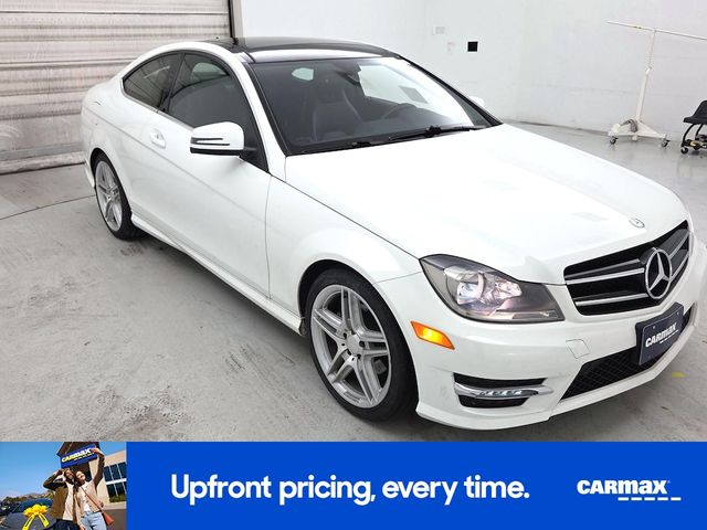2015 Mercedes-Benz C-Class 250