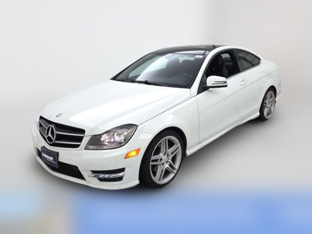2015 Mercedes-Benz C-Class 250