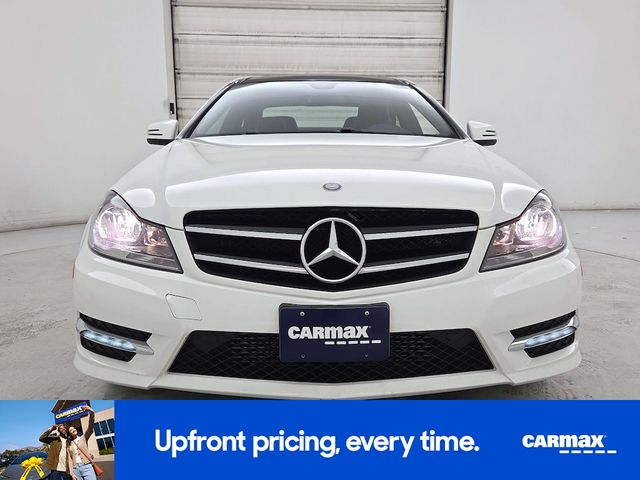 2015 Mercedes-Benz C-Class 250