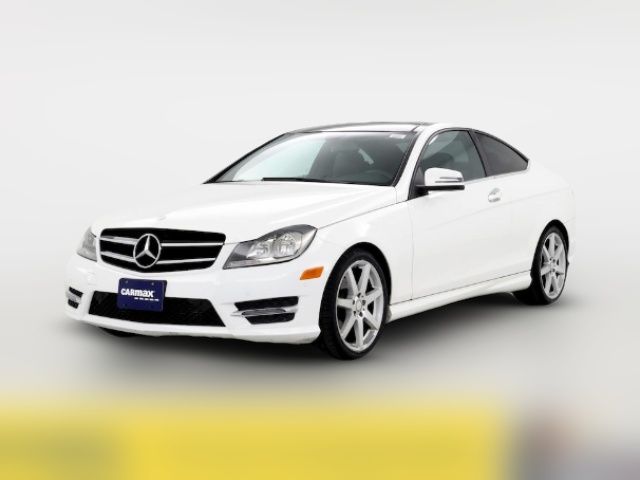 2015 Mercedes-Benz C-Class 250