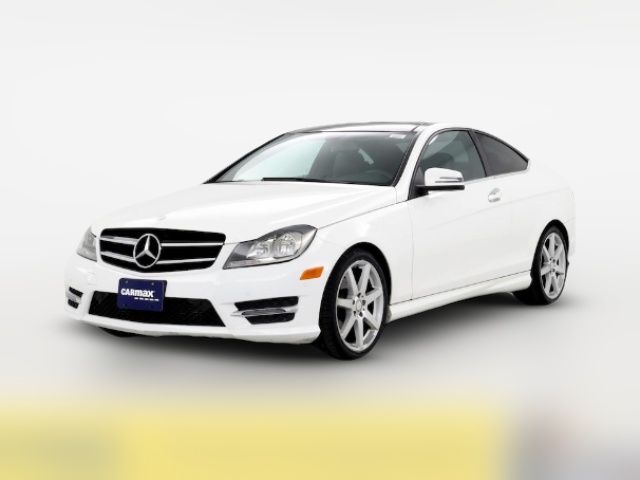 2015 Mercedes-Benz C-Class 250