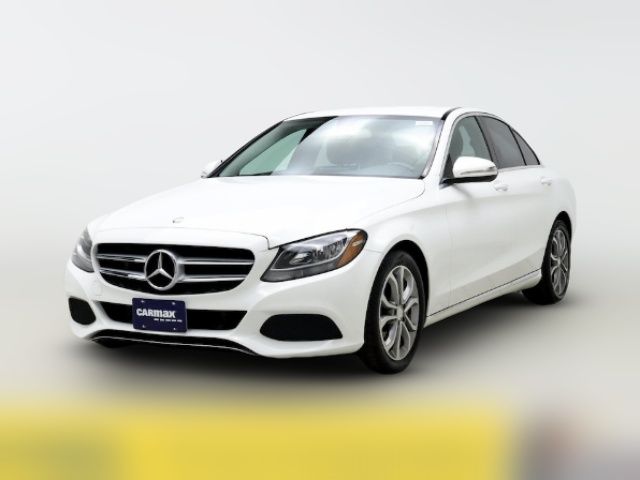 2015 Mercedes-Benz C-Class 