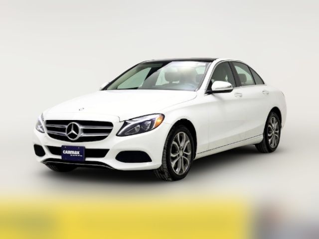 2015 Mercedes-Benz C-Class 