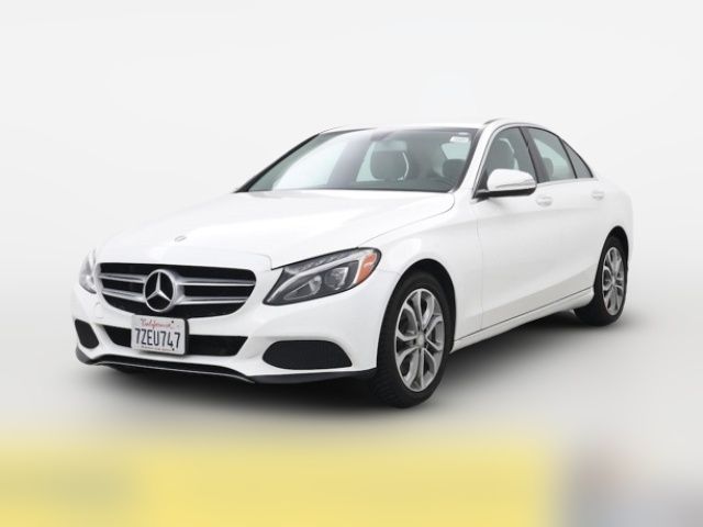2015 Mercedes-Benz C-Class 300 Sport