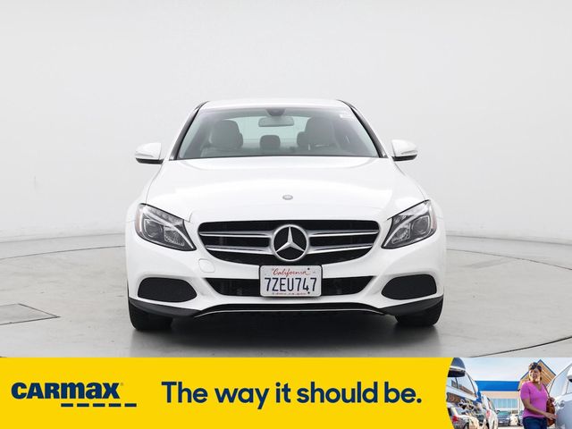 2015 Mercedes-Benz C-Class 300 Sport