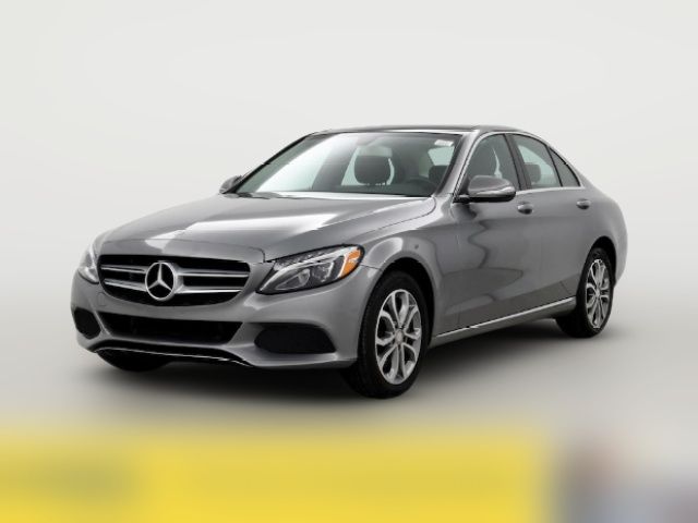 2015 Mercedes-Benz C-Class 