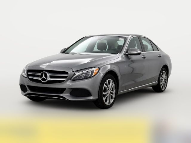 2015 Mercedes-Benz C-Class 