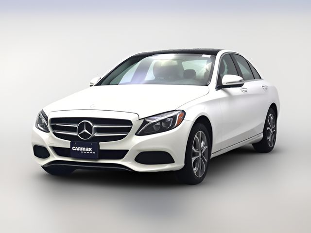 2015 Mercedes-Benz C-Class