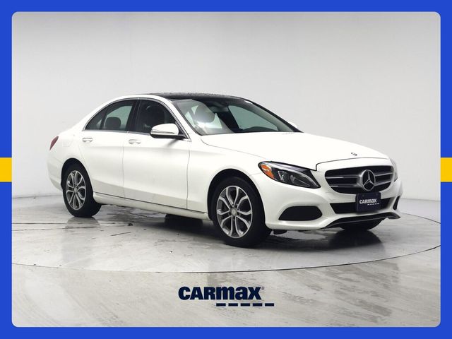 2015 Mercedes-Benz C-Class