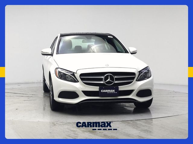 2015 Mercedes-Benz C-Class