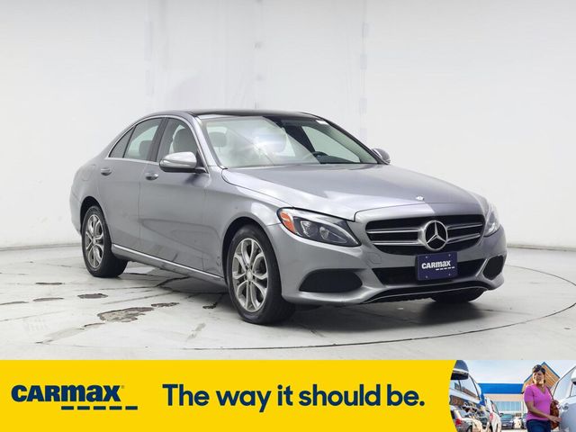 2015 Mercedes-Benz C-Class 300 Sport