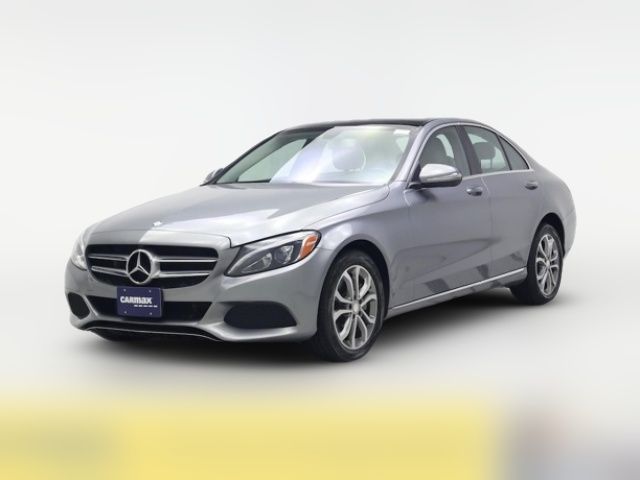 2015 Mercedes-Benz C-Class 300 Sport